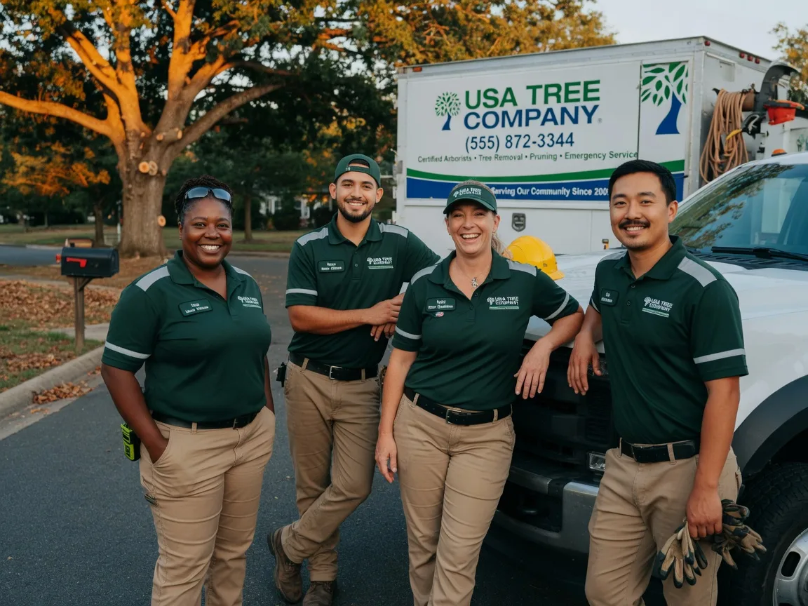 Tree Care company in Randolph, NY